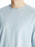 LC Waikiki Crew Neck Short Sleeve Combed Cotton Men's T-shirt